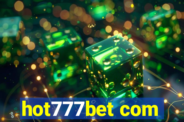 hot777bet com